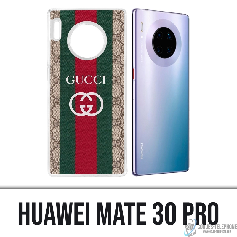 Huawei Mate 30 Pro Case - Gucci-Stickerei