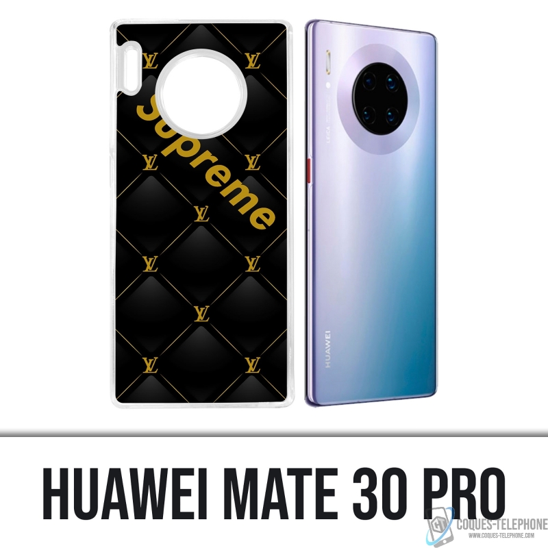 Coque Huawei Mate 30 Pro - Supreme Vuitton