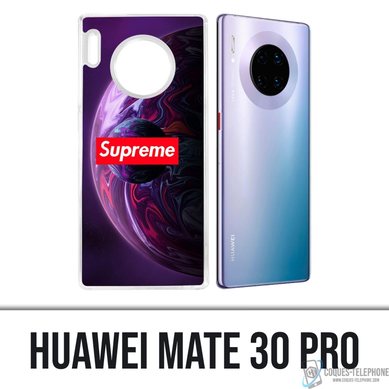 Custodia Huawei Mate 30 Pro - Viola Pianeta Supremo