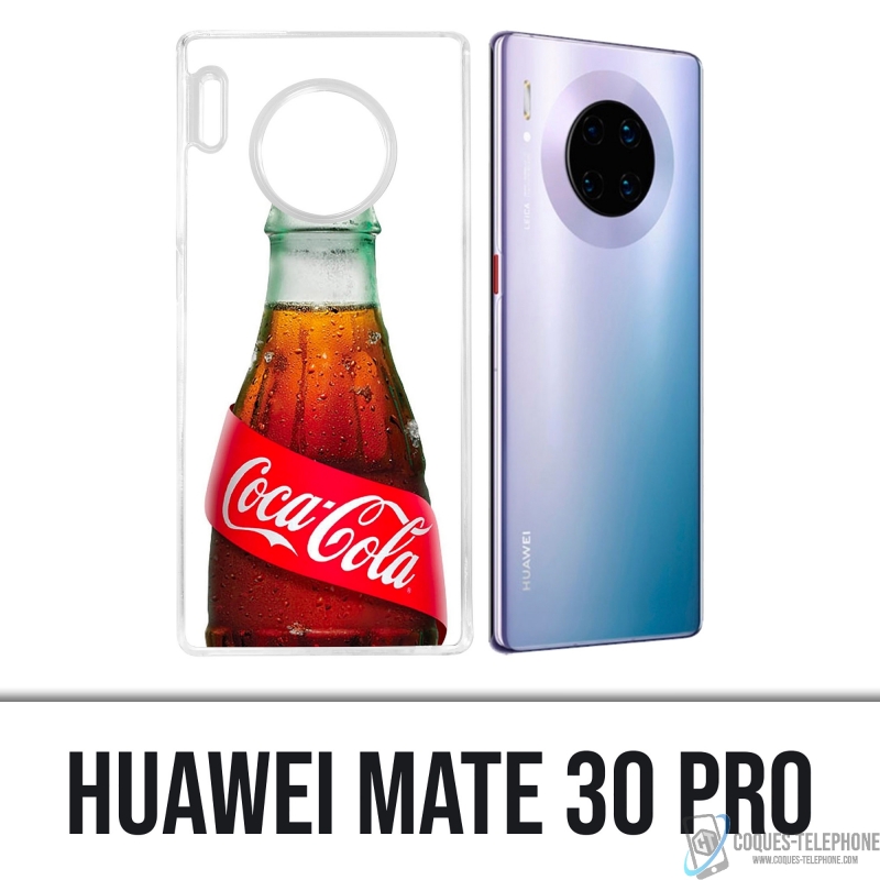 Custodia Huawei Mate 30 Pro - Bottiglia di Coca Cola