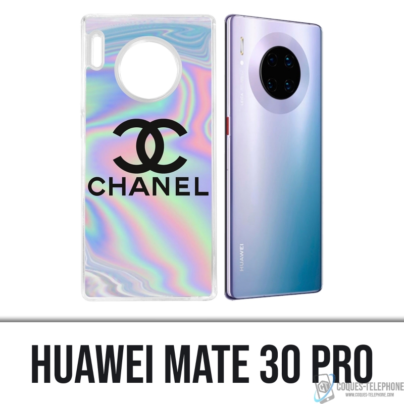 Custodia Huawei Mate 30 Pro - Olografica Chanel