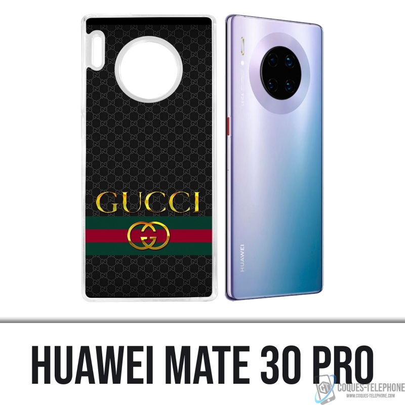 Coque Huawei Mate 30 Pro - Gucci Gold