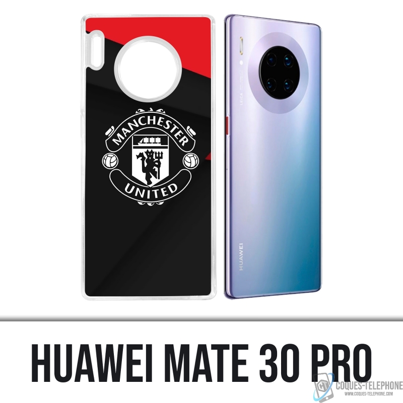 Huawei Mate 30 Pro case - Manchester United Modern Logo