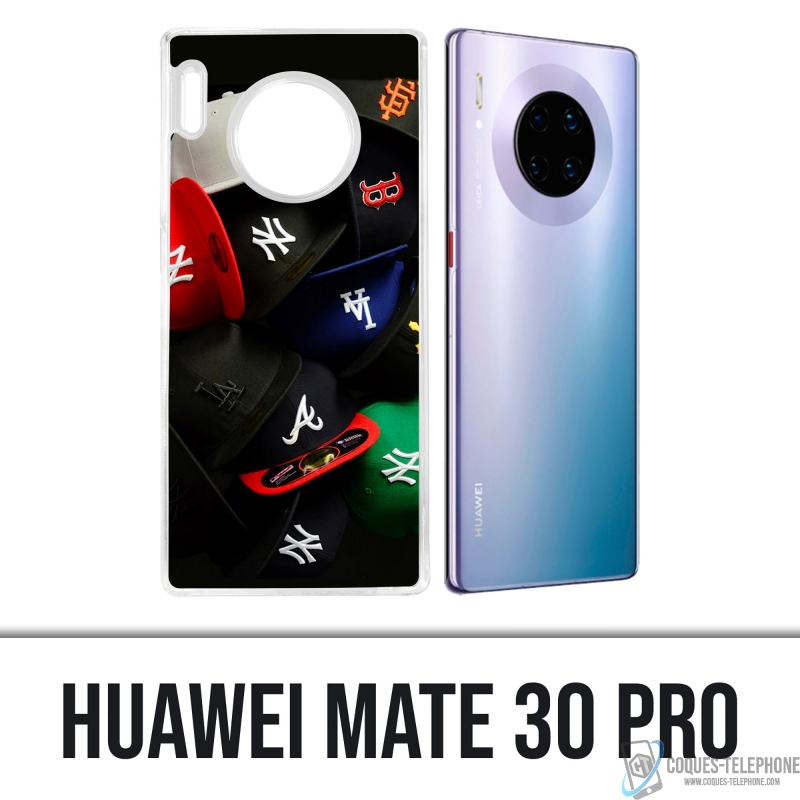 Custodia Huawei Mate 30 Pro - Cappellini New Era
