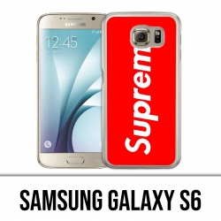 Carcasa Samsung Galaxy S6 - Chica Supreme Fit