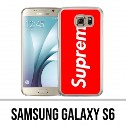 Custodia Samsung Galaxy S6 - Supreme Fit Girl