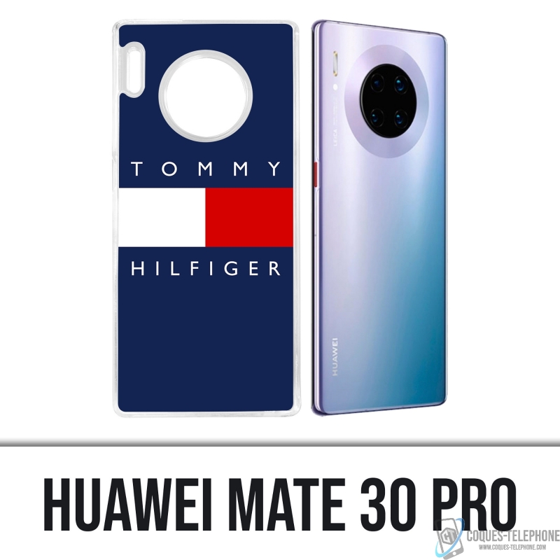 Coque Huawei Mate 30 Pro - Tommy Hilfiger