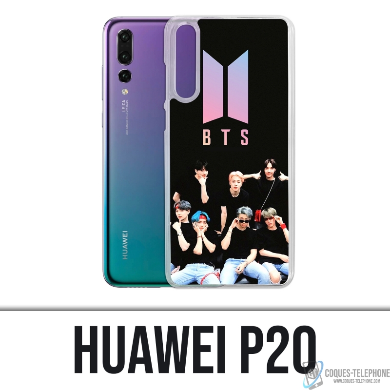 Funda Huawei P20 - BTS Groupe