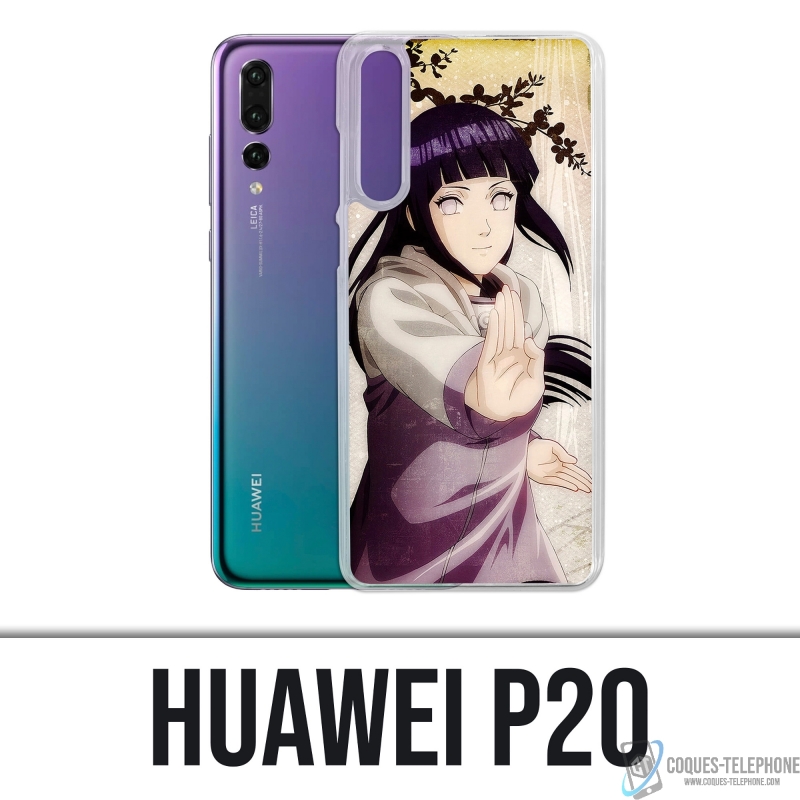 Funda Huawei P20 - Hinata Naruto