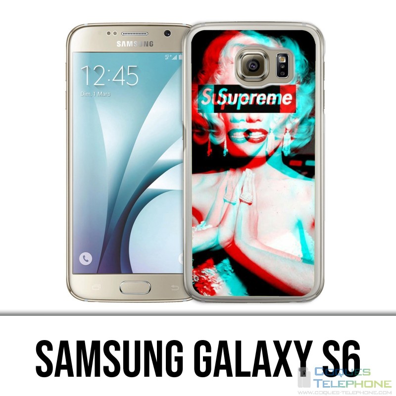 Carcasa Samsung Galaxy S6 - Supreme