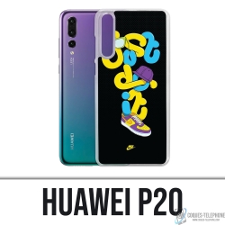 Huawei P20 Case - Nike Just Do It Worm