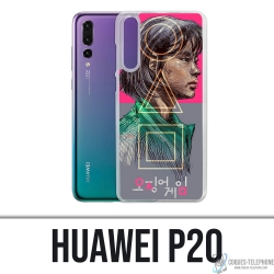 Huawei P20 Case -...