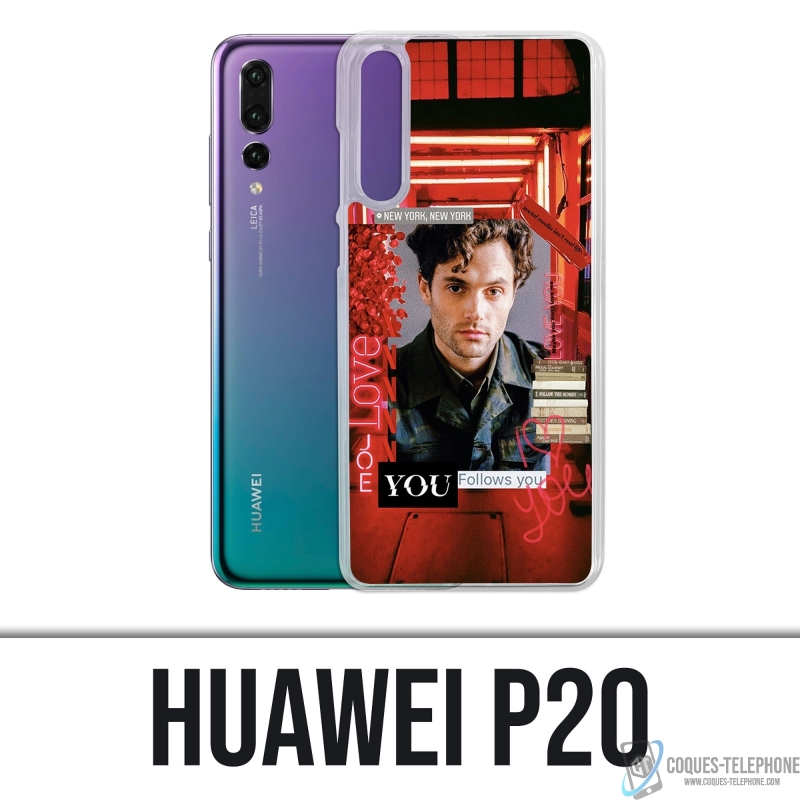 Coque Huawei P20 - You Serie Love