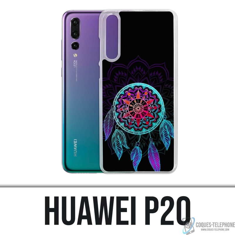 Huawei P20 Case - Dream Catcher Design