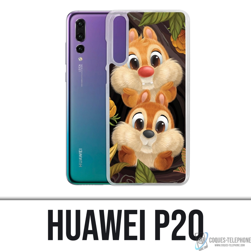 Coque Huawei P20 - Disney Tic Tac Bebe