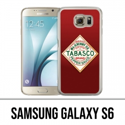 Samsung Galaxy S6 Hülle - Tabasco