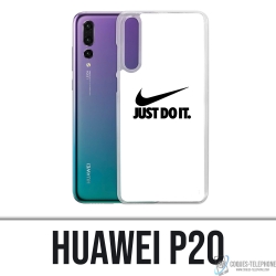 Huawei P20 Case - Nike Just...