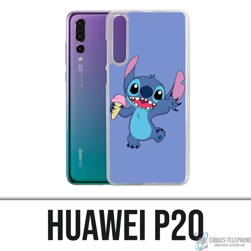 Funda Huawei P20 - Puntada de hielo