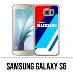 Custodia Samsung Galaxy S6 - Team Suzuki