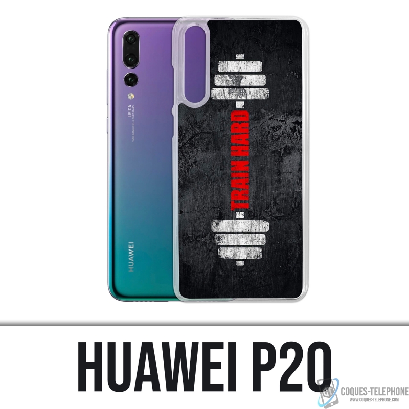 Funda Huawei P20 - Entrena duro