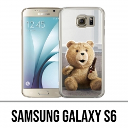 Carcasa Samsung Galaxy S6 - Ted Beer