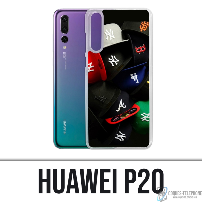 Cover Huawei P20 - Cappellini New Era