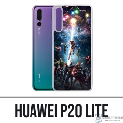 Coque Huawei P20 Lite -...