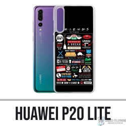 Coque Huawei P20 Lite -...