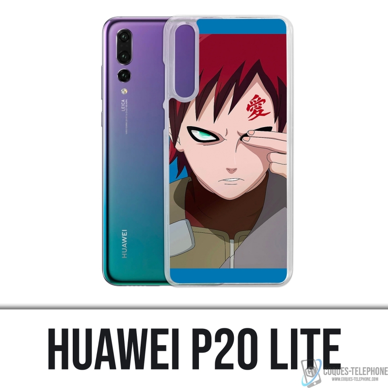 Coque Huawei P20 Lite - Gaara Naruto
