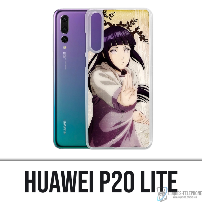 Custodia Huawei P20 Lite - Hinata Naruto
