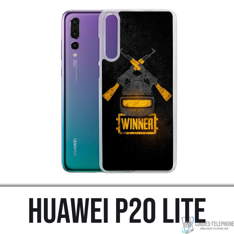 Huawei P20 Lite Case - Pubg Gewinner 2