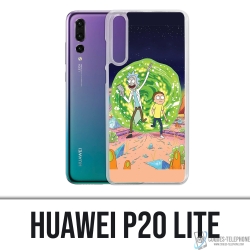 Coque Huawei P20 Lite -...