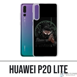 Custodia Huawei P20 Lite - Shikamaru Power Naruto