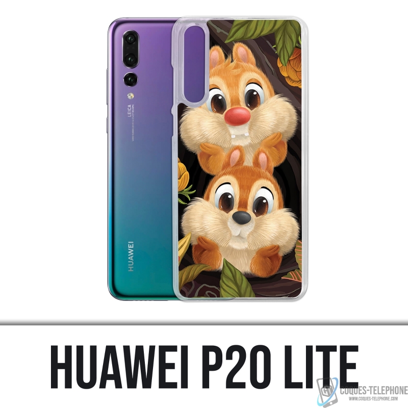 Funda Huawei P20 Lite - Disney Tic Tac Baby