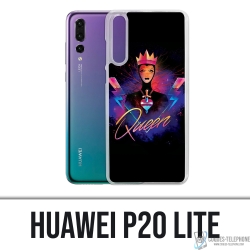 Funda Huawei P20 Lite - Reina de los villanos de Disney