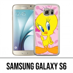 Coque Samsung Galaxy S6 - Titi Tweety