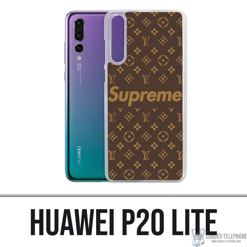 Custodia Huawei P20 Lite - LV Supreme