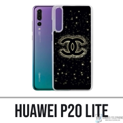 Coque Huawei P20 Lite - Chanel Bling