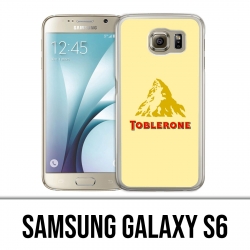 Coque Samsung Galaxy S6 - Toblerone