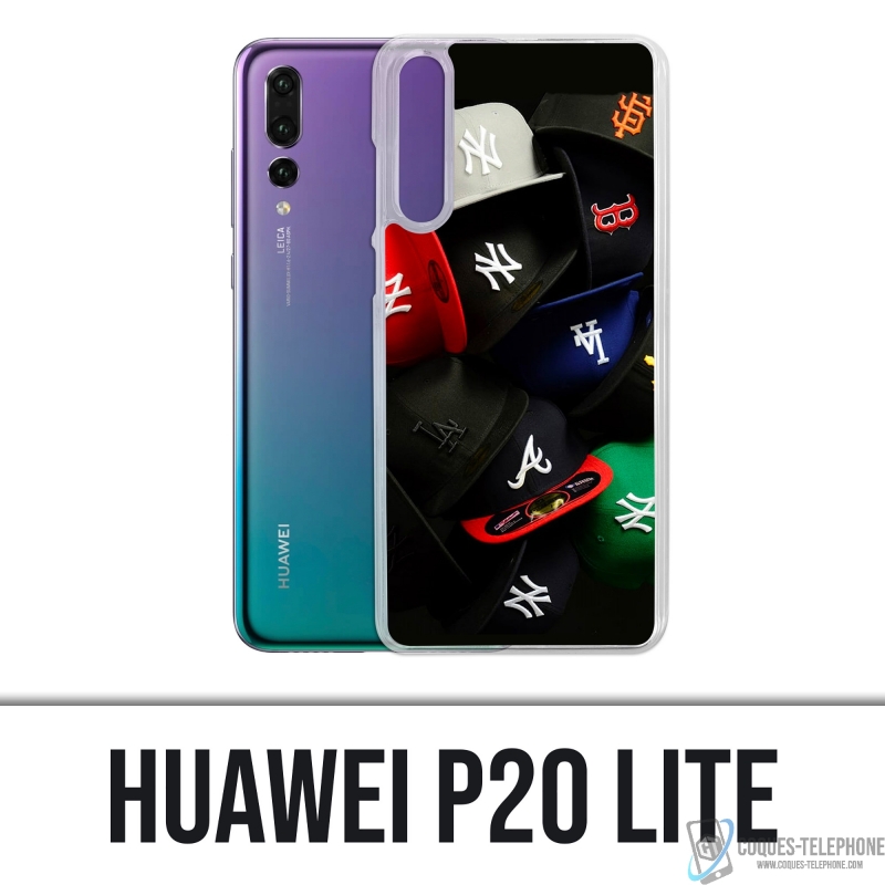 Custodia Huawei P20 Lite - Cappellini New Era