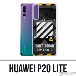 Coque Huawei P20 Lite - Off...