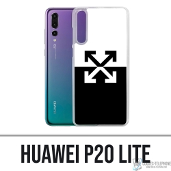 Huawei P20 Lite Case - Off...