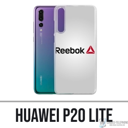Custodia Huawei P20 Lite - Logo Reebok