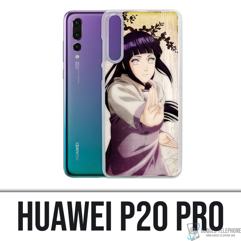 Custodia Huawei P20 Pro - Hinata Naruto