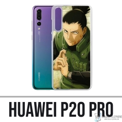 Funda Huawei P20 Pro - Shikamaru Naruto