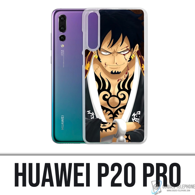 Coque Huawei P20 Pro - Trafalgar Law One Piece