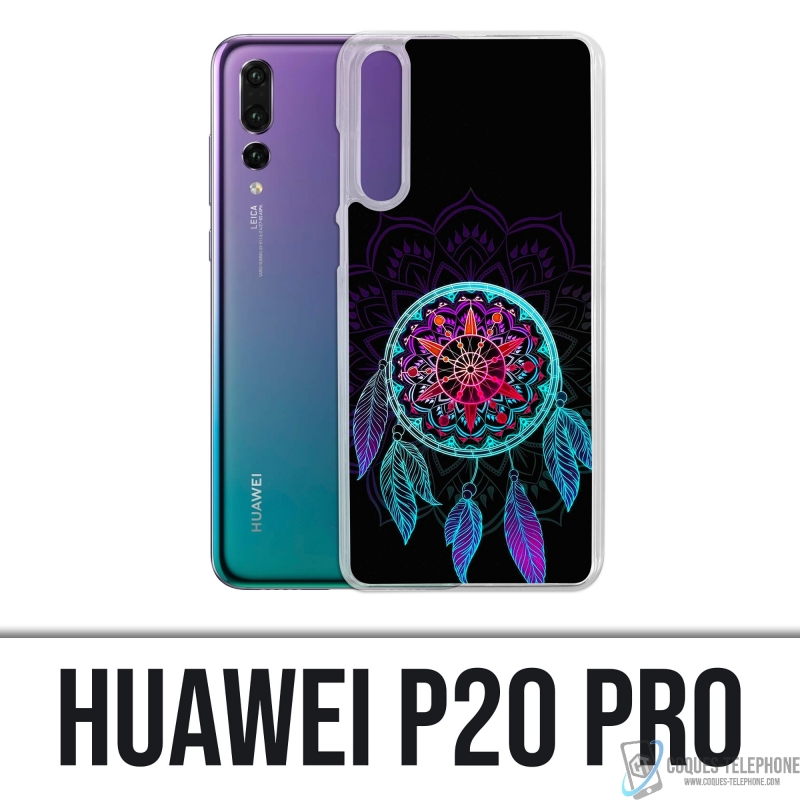 Custodia Huawei P20 Pro - Design acchiappasogni