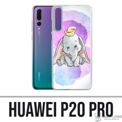 Coque Huawei P20 Pro - Disney Dumbo Pastel