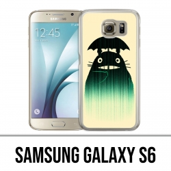 Coque Samsung Galaxy S6 - Totoro Sourire