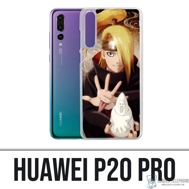 Coque Huawei P20 Pro - Naruto Deidara